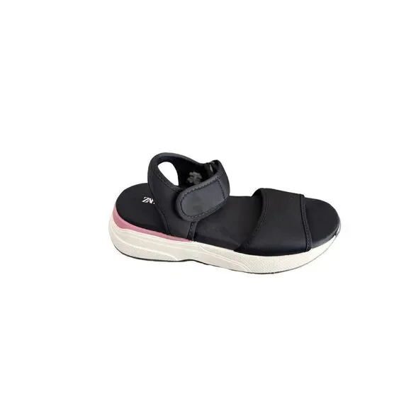 ZARA Platform Wedge Sandals size 8 - Picture 2 of 9